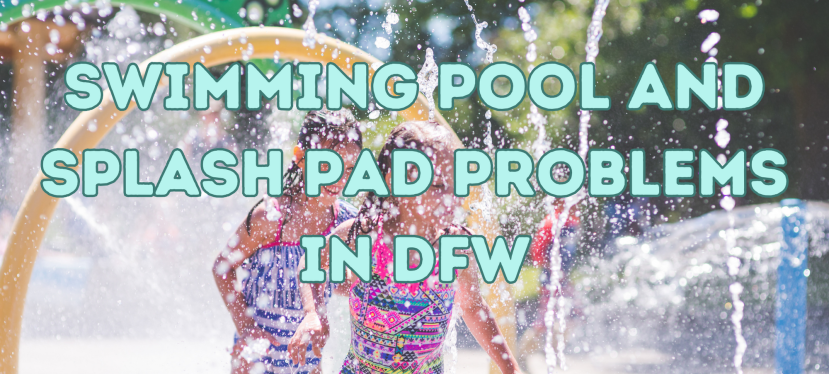 Swimming Pool and Splash Pad Health Crisis in DFW